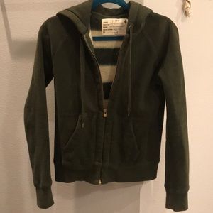 J.crew Hooded Jacket